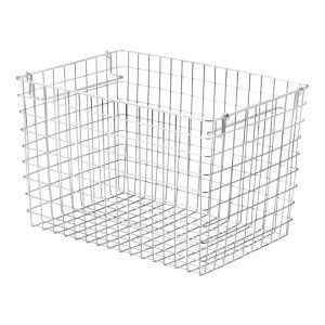 ワイヤーバスケット　家具店ライノ