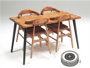 キリル　アカシア　家具店ライノ