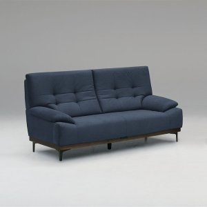 クラーナ　3Pソファ　ネイビー　家具店ライノ