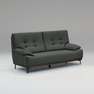 クラーナ　3Pソファ　グレー　家具店ライノ