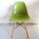 イームズ サイドシェルチェア　（Eames Shell Side Chair）　グリーン