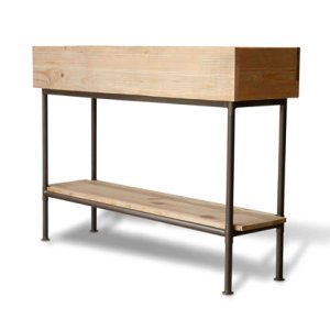 MOSH　アベル　120　プランター　シェルフ　ライノ家具店