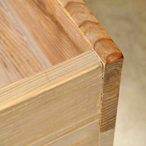 MOSH　アベル　120　プランター　シェルフ　ライノ家具店