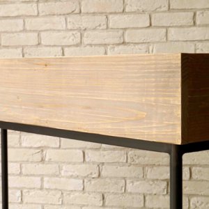 MOSH　アベル　120　プランター　シェルフ　ライノ家具店