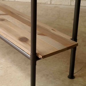 MOSH　アベル　120　プランター　シェルフ　ライノ家具店