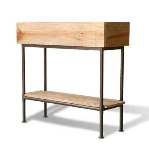 MOSH　アベル　90　プランター　シェルフ　ライノ家具店