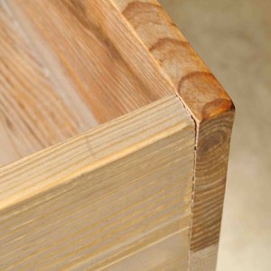 MOSH　アベル　90　プランター　シェルフ　ライノ家具店