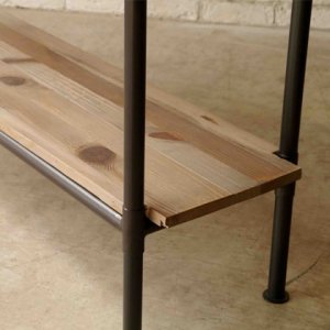 MOSH　アベル　90　プランター　シェルフ　ライノ家具店