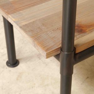 MOSH　アベル　90　プランター　シェルフ　ライノ家具店