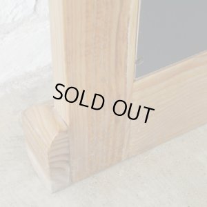 MOSH　アルモア　ミラー　900　ライノ家具店