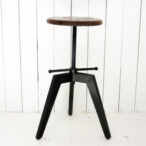 MOSH　クランク　スツール　ライノ家具店