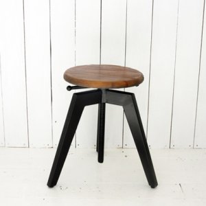 MOSH　クランク　スツール　ライノ家具店