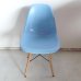 画像1: Eames Shell Side Chair Blue　- イームズ シェルサイドチェア ブルー - (1)