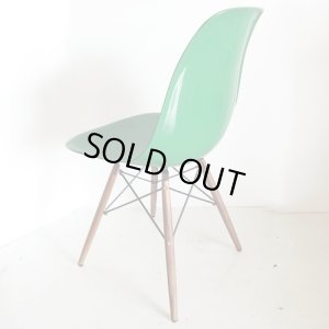 画像3: Eames Shell Side Chair FRP Green　- イームズ シェルサイドチェア グリーン -