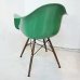画像3: Eames Arm Shell Side Chair FRP Green　- イームズ アーム シェル サイドチェア グリーン - (3)