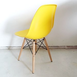画像3: Eames Shell Side Chair Yellow　- イームズ シェサイドチェア　イエロー -