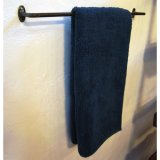 画像: iron towel holder L　- アイアンタオルホルダーL -