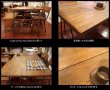 画像2: socph work-dining table　ソコフ/ワークダイニングテーブル 1550