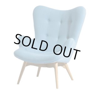 画像: CONTOUR CHAIR(コンターチェア)  ライトブルー