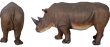 画像3: アニマルオブジェ　サイ　小型　ｆｒｐ　Rhinoceros