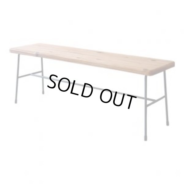 画像1: Bench Table