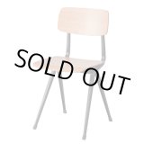 画像: RESULT CHAIR(リザルト　チェア)  ホワイトオーク材合板
