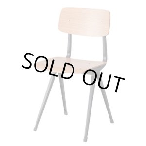 画像: RESULT CHAIR(リザルト　チェア)  ホワイトオーク材合板