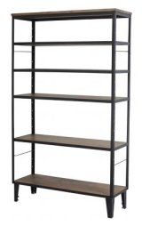 画像: ☆廃盤特価☆ANTIS SHELF　ｈｉ　(アンティスシェルフハイ)Ｗ1030Ｈ1980MDF　LBR