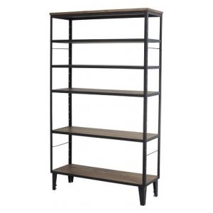 画像: ☆廃盤特価☆ANTIS SHELF　ｈｉ　(アンティスシェルフハイ)Ｗ1030Ｈ1980MDF　LBR