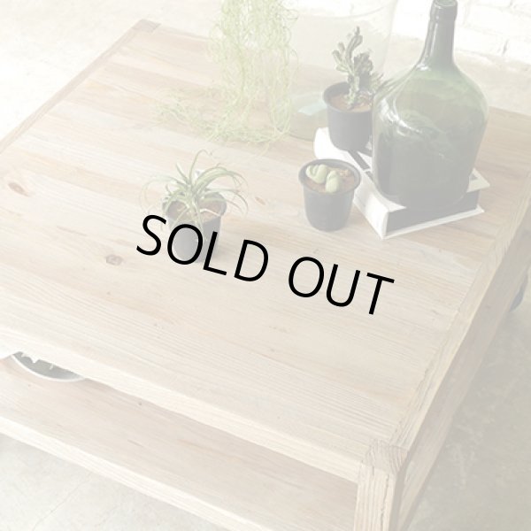 MUT　テーブル　ライノ家具店