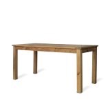 画像: ABEL 160 DINING TABLE　ダイニングテーブル古材W1600