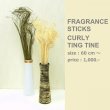 FRAGRANCE STICKS CURLY TING TING　フレグランススティック カーリー・ティンティン　ライノ家具店