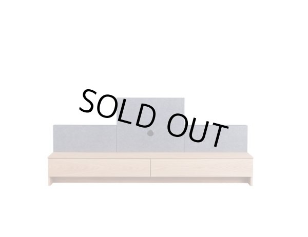 TV BOARD MORDEN 200cm　家具店ライノ