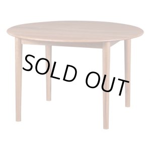 画像: ダイニングテーブル マルト　DINING TABLE MARUTO　W1000　チェリー　日本製