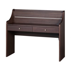 画像: ドレッサーデスク キオラ　DRESSER DESK KIORA　W1200　ウォールナット　日本製