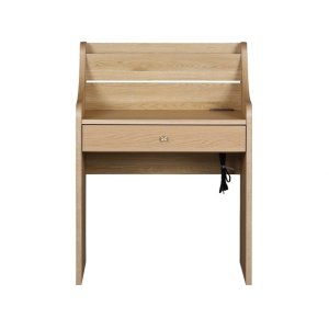 画像: ドレッサーデスク キオラ　DRESSER DESK KIORA　W1200　ホワイトオーク　日本製