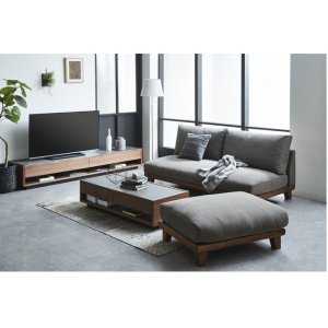 画像: ソファ シラル　SOFA SIRALU　カウチ　 幅176cm　日本製