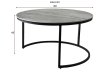 enelモダンデザインネストテーブル　コーヒーテーブル　センタテーブル　くつろぎ空間　インテリア性　個性　家具屋　オシャレ