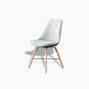 画像: LUZ chair　ルス チェア　W500