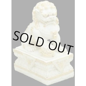 画像: フー　Animal Object　W250[ 狛犬、シーサー］