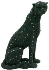 画像: シリウス　Animal Object　W385　ヒョウ