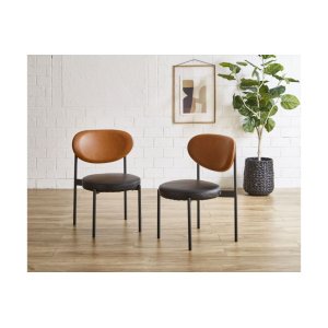 画像: MDM Chair　W520　 ミッドセンチュリーチェア　二脚セット