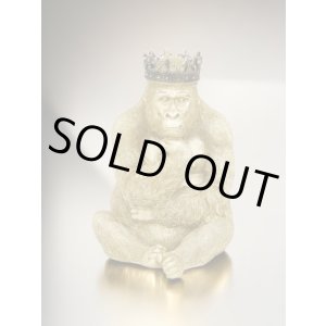 画像: カシミール　Animal Object　W425　ゴリラ