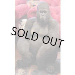画像: コング L　Animal Object　W690　ゴリラ