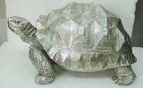 画像: アニマルオブジェ アルダブラゾウガメ　Animal Object アルダブラゾウガメ　W580　カメ