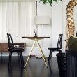 ESQU Dining Table　ダイニングテーブル　家具店ライノ