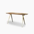 ESQU Dining Table　ダイニングテーブル　家具店ライノ