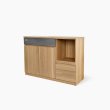 OTOM Oak Door Counter　ドア カウンター　家具店ライノ