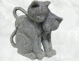 画像: クインス　Animal Object　W155　猫