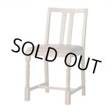 画像: Delhi Chair　デリー チェア　リサイクルレザー　W415